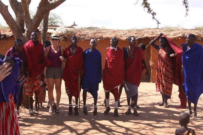 7-Day Amboseli, Naivaisha, Maasai Mara and Lake Nakuru National Parks - Booking Information