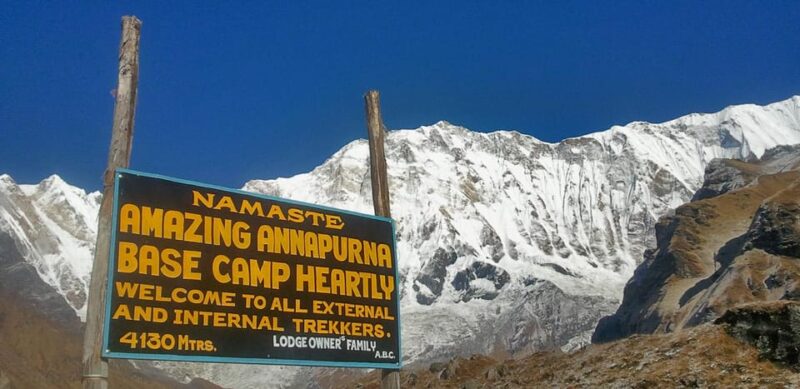 7-Day Annapurna Base Camp Trek: A Himalayan Odyssey - Key Points
