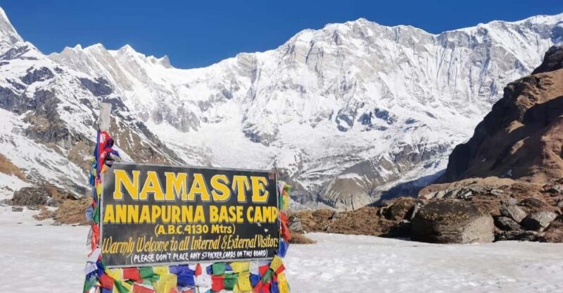 7-Day Annapurna Base Camp Trek: A Himalayan Odyssey - Trekking Experience and Highlights