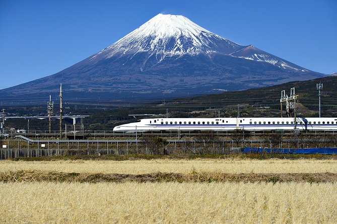7-Day Best Japan Tour - Transportation