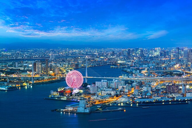 7-Day Best Japan Tour - Booking Information