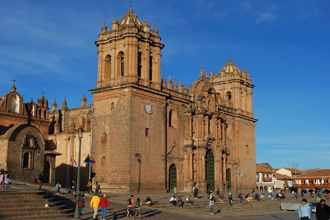 7-Day Best of Cusco: Inca Valley, Machu Picchu & Rainbow Mountain - Discovering Rainbow Mountain