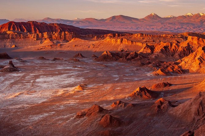 7-Day Best of Salta & Atacama - Humahuaca, Salt Flats, Moon Valley, Tatio Geyser - Tour Overview