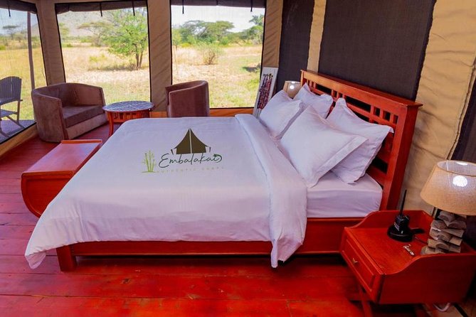 7-day Best of Tanzania Lodge Safari - Inclusions and Exclusions