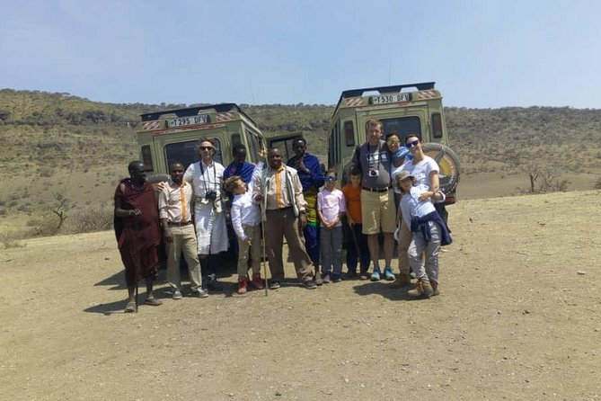 7-day Best of Tanzania Lodge Safari - Meeting and Pickup Details