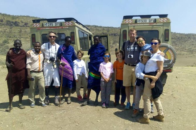 7-day Best of Tanzania Lodge Safari - Accessibility Features