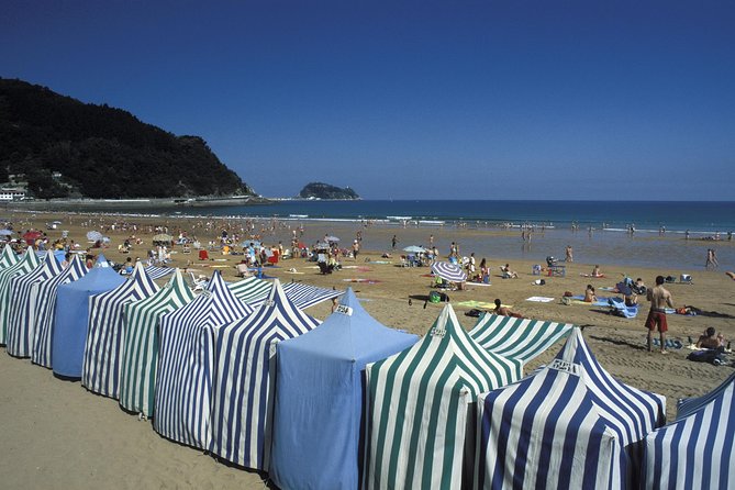 7-Day Bilbao and Basque Country - Transportation Arrangements