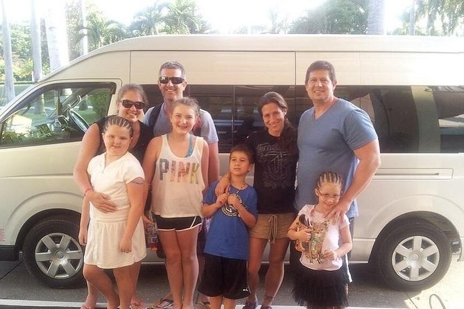 7-Day Bus Tour Across Jamaica From Montego Bay - Transportation and Activities