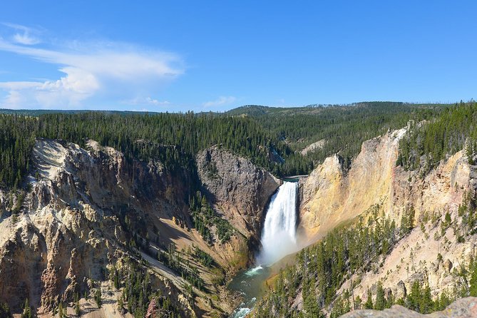 7-Day Camping Tour: Bryce Canyon, Grand Tetons, Yellowstone From Las Vegas - Accommodation and Meals