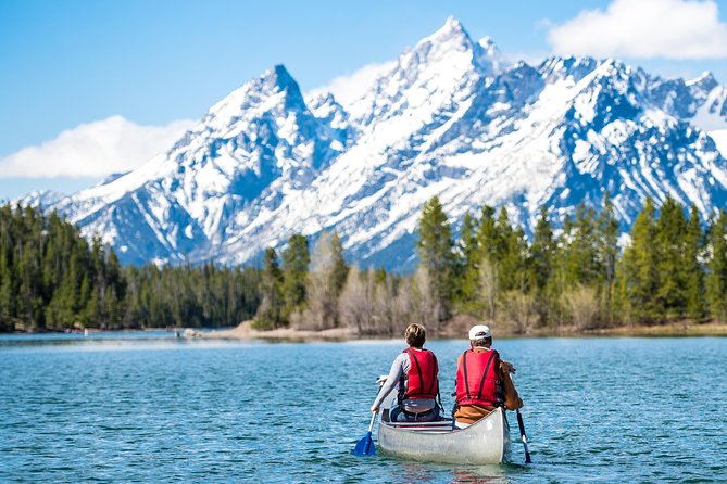 7-Day Camping Tour: Bryce Canyon, Grand Tetons, Yellowstone From Las Vegas - Professional Guide and Transportation