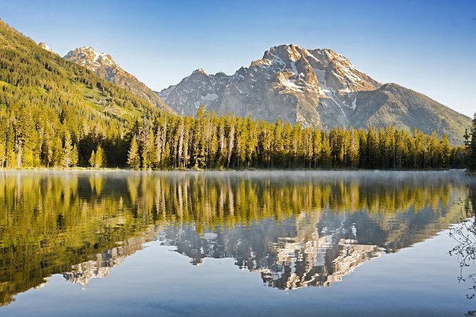 7-Day Camping Tour: Bryce Canyon, Grand Tetons, Yellowstone From Las Vegas - Multimedia Enhancements