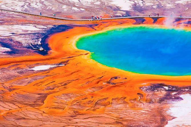 7-Day Camping Tour: Bryce Canyon, Grand Tetons, Yellowstone From Las Vegas - Dietary Accommodations