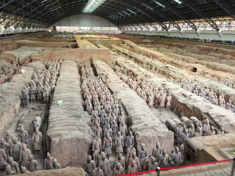 7-Day China Package Tour(With Different Hotels Options) - Inclusions and Services