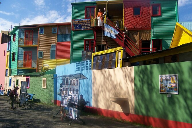 7-Day Classic Argentina Private Tour - Exploring Buenos Aires