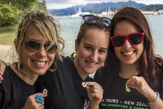 7-Day Coasts and Culture From Auckland - Inclusions and Amenities
