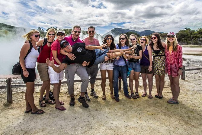 7-Day Coasts and Culture From Auckland - Health Considerations