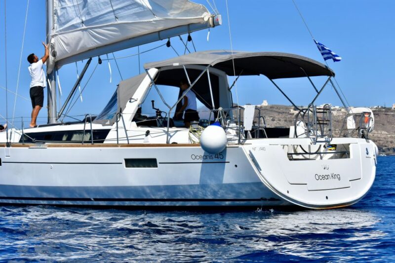7-Day Crewed Charter The Cosmopolitan Beneteau Oceanis 45 - Activities and Attractions