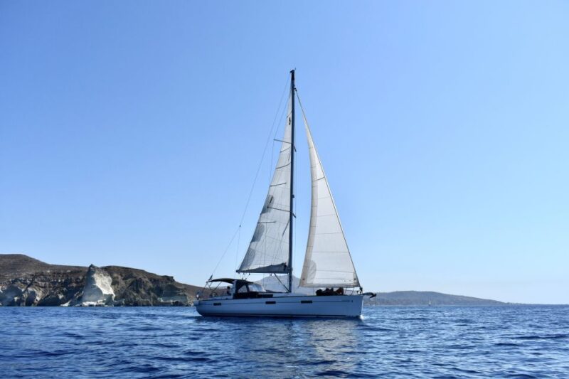 7-Day Crewed Charter The Cosmopolitan Beneteau Oceanis 45 - Cancellation and Deposit Policies