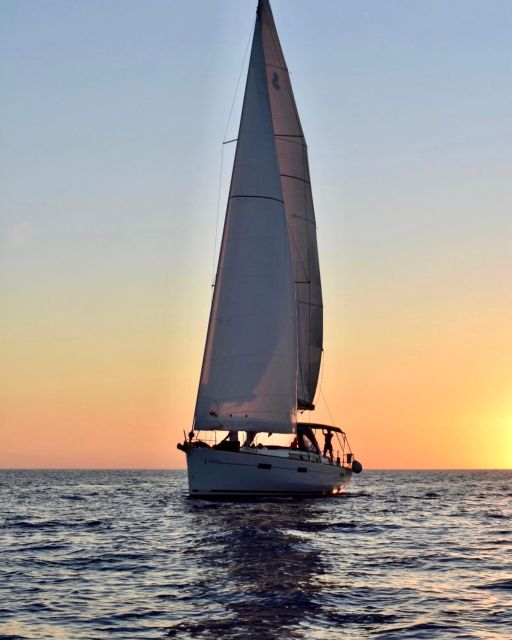 7-Day Crewed Charter The Cosmopolitan Beneteau Oceanis 45 - Pricing and Savings Opportunities