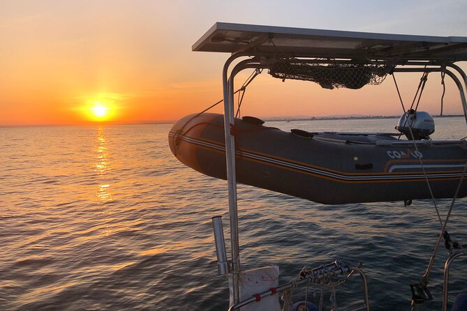 7-Day Cruise in a 12-Meter Sailboat - Meeting and End Point