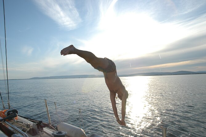 7-Day Cruise in a 12-Meter Sailboat - Schedule and Availability