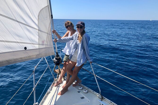 7-Day Cruise in a 12-Meter Sailboat - Itinerary and Activities
