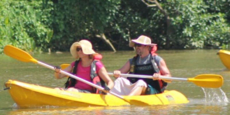 7-Day Cultural and Natural Canoeing Expedition - Included Services