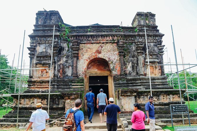 7-Day Culture and Heritage Tour of Sri Lanka - Itinerary at a Glance