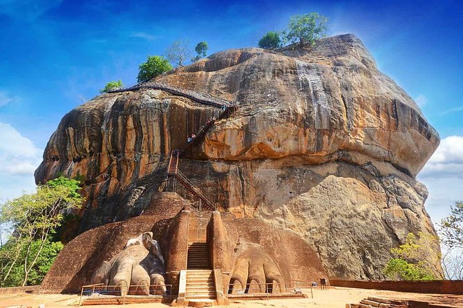 7-Day Culture and Heritage Tour of Sri Lanka - Detailed Itinerary