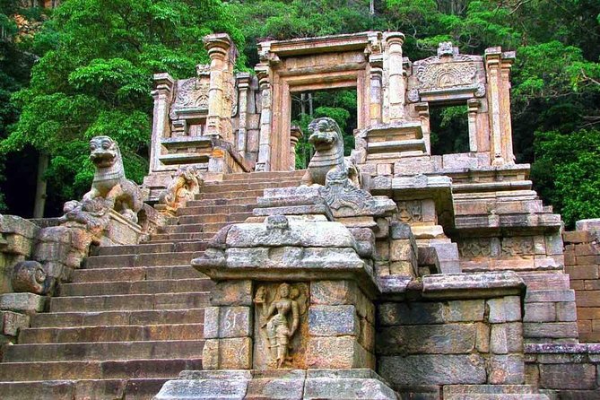 7-Day Culture and Heritage Tour of Sri Lanka - Pricing and Packages