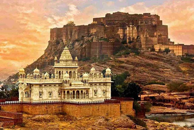 7 Day Delhi Agra Jaipur Jodhpur Udaipur Tour-Taj Mahal At Sunrise - Day 6: Udaipur