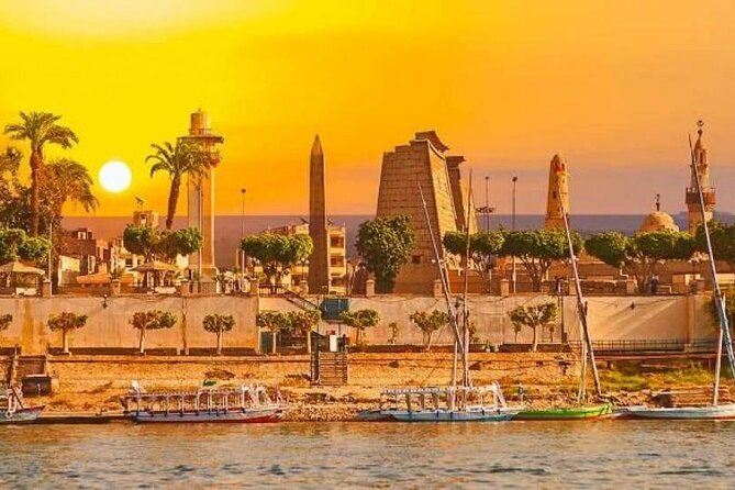 7 Day Egypt Itinerary - Accessible and Flexible Participation