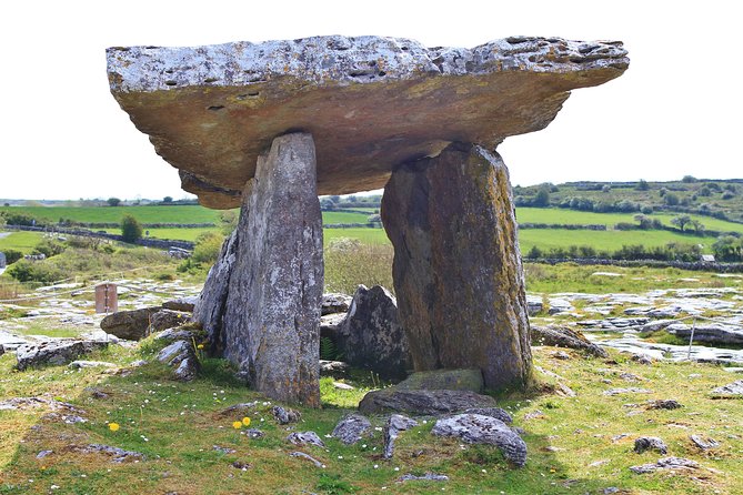 7 Day Emerald Explorer Small Group of Tour of Ireland - Meeting and End Points