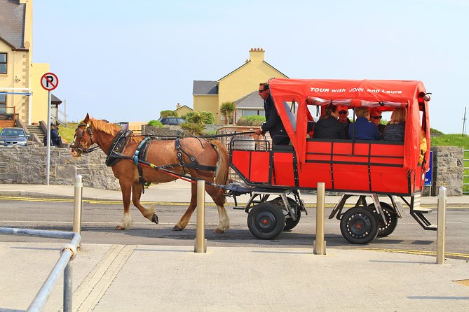 7 Day Emerald Explorer Small Group of Tour of Ireland - Reviews