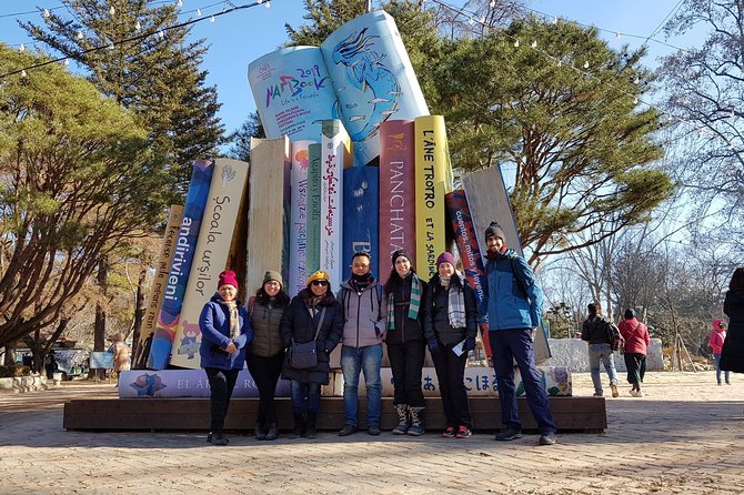 7 Day Essential Korea Tour(Seoul, Nami, DMZ, Andong, Gyeongju, Busan_Meal Incl.) - Day 2: Scenic Destinations