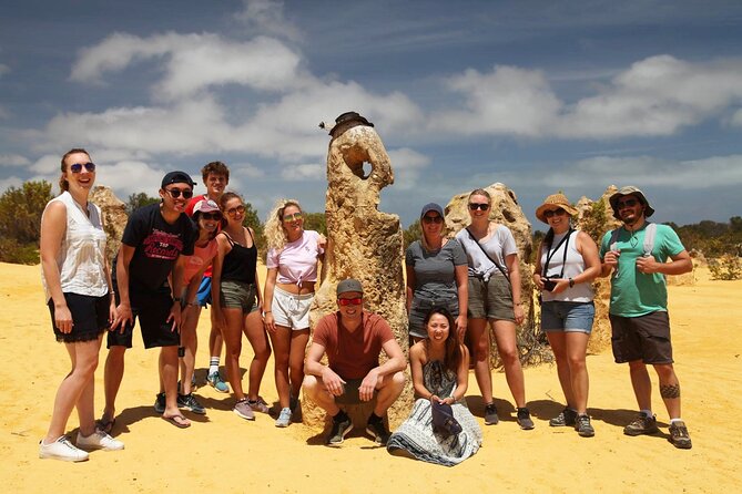 7-Day Exmouth Explorer via Pinnacles Monkey Mia Ningaloo Reef Returning to Perth - Included Activities
