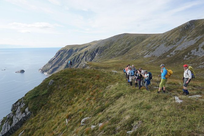 7 Day Fjord Hiking Holiday Norway - Key Points