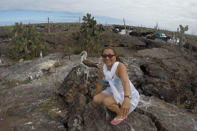 7-Day Galapagos Adventure Including Santa Cruz & Isabela Islands - Tour Guide and Support