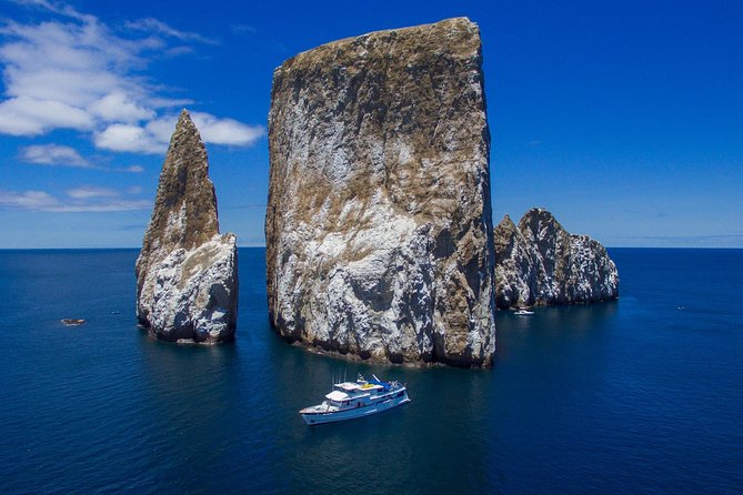 7-Day Galapagos Island Classic Tour: Los Tuneles and Local Flight - Accommodations and Inclusions