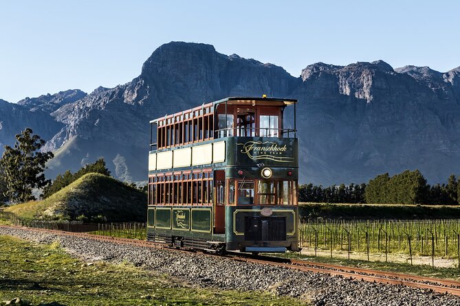 7 Day Garden Route to Addo, Cape Point and Winelands Combo Tour - Detailed Itinerary