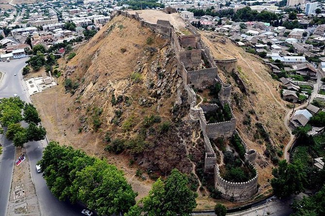 7-Day Georgian Highlights Tour From Tbilisi - Discovering Akhaltsikhe and Vardzia