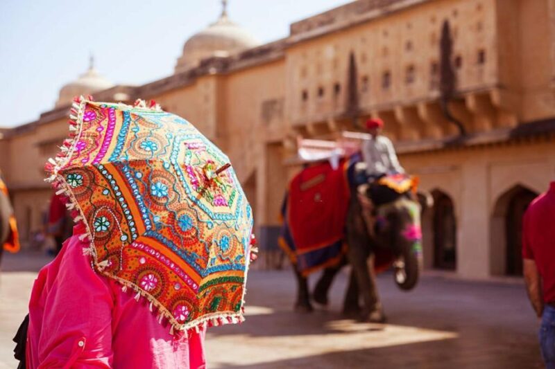 7-Day Golden Triangle Jodhpur Udaipur Tour From Delhi - Pickup Options