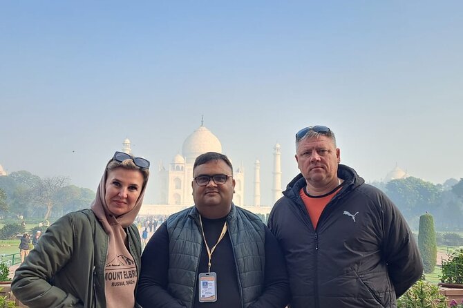 7 Day Golden Triangle Private Heritage and Varanasi Tour - Pickup Information