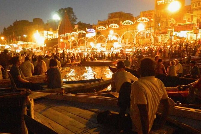 7 Day Golden Triangle Private Heritage and Varanasi Tour - Itinerary