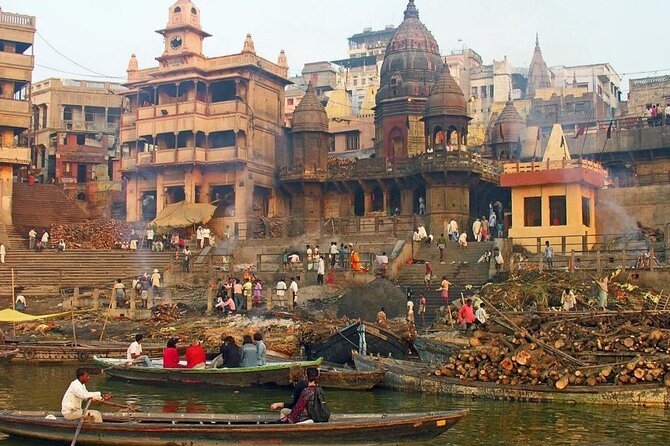 7 Day Golden Triangle Private Heritage and Varanasi Tour - Highlights