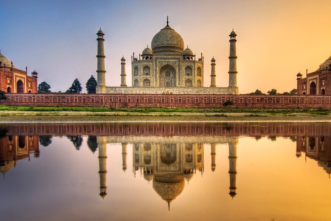 7 Day Golden Triangle Tour With Wildlife -Taj, Tigers, & Birds - Inclusions