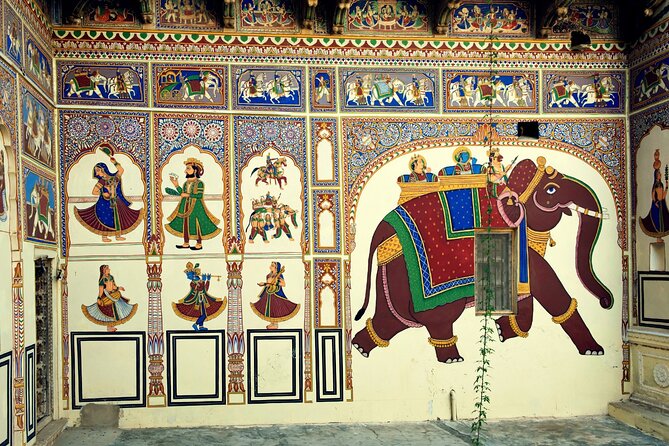 7 Day Golden Triangle With Mandawa-Delhi Agra Jaipur Mandawa Tour - Good To Know