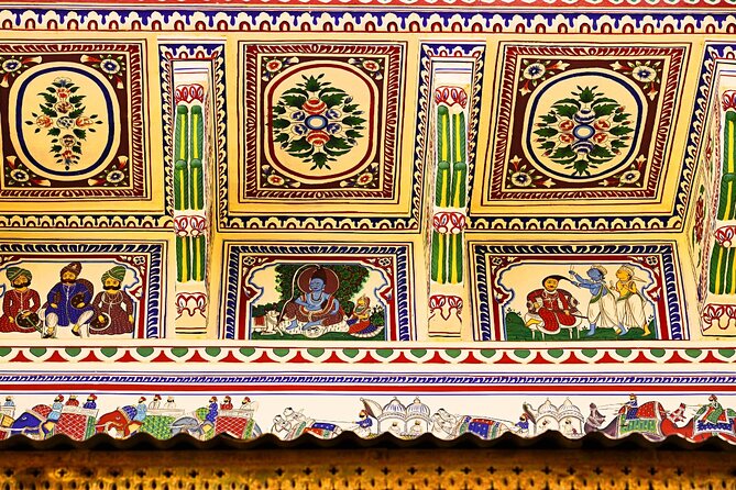 7 Day Golden Triangle With Mandawa-Delhi Agra Jaipur Mandawa Tour - Discovering the Pink City