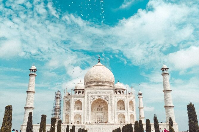 7 Day Golden Triangle With Mandawa-Delhi Agra Jaipur Mandawa Tour - Experiencing Mandawas Charm