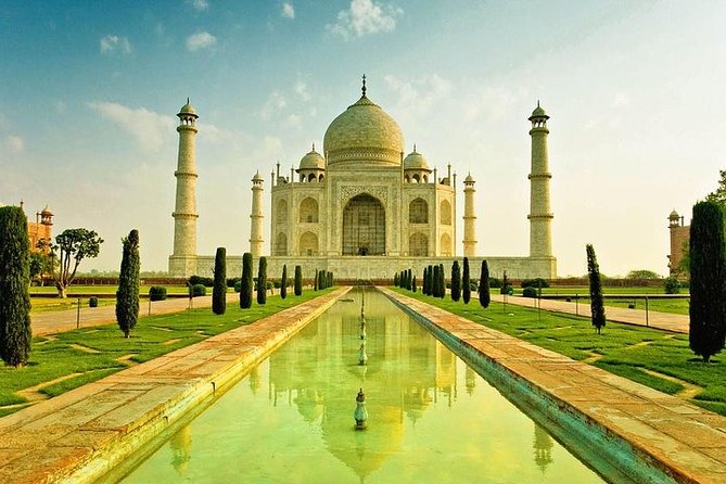 7 Day Golden Triangle With Mandawa-Delhi Agra Jaipur Mandawa Tour - Tour Reviews and Ratings